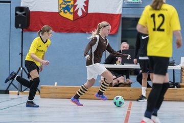 Bild 214 - C-Juniorinnen Loewinnen Cup